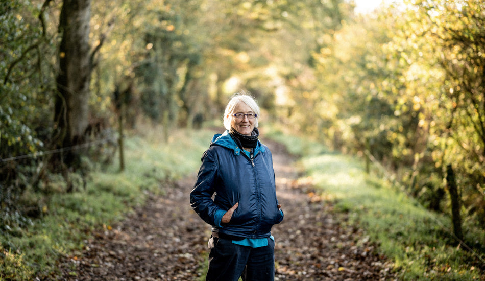 A Life in Cheese: Celebrating Mary Quicke at 70