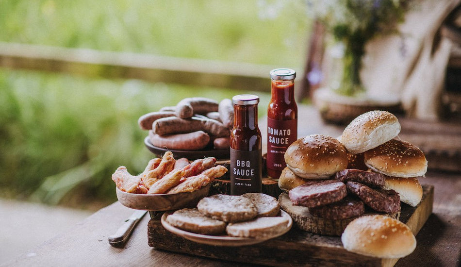 Win a barbecue feast for the whole family