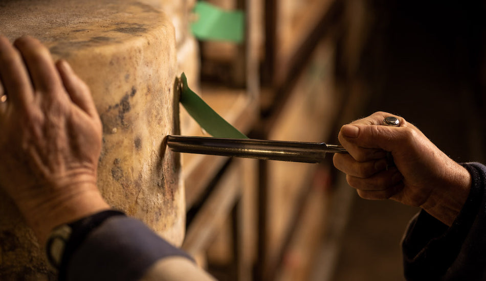 Rennet & Rind named first ever Affineur of the Year