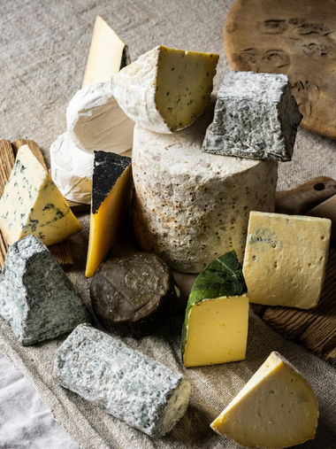 3 Month Subscription Cheese Box