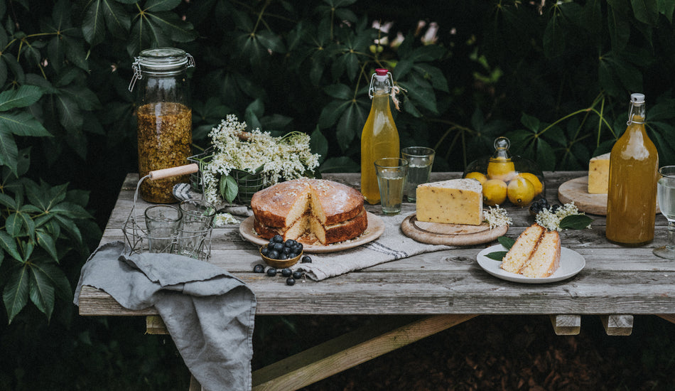 Your guide to the ultimate summer cheese picnic