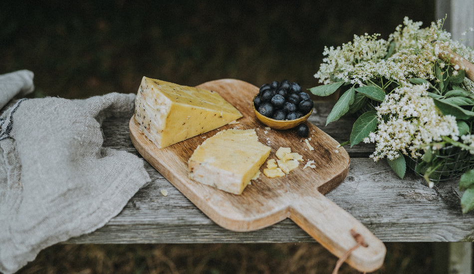 Summer Cheese Tasting at the Quicke’s Farm Shop