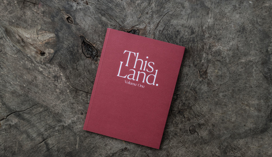 Introducing our Journal: This Land