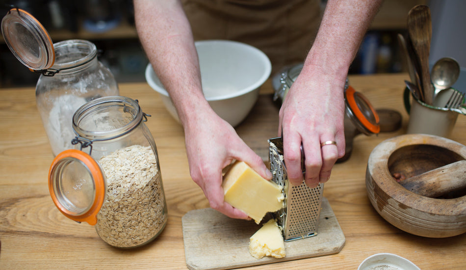 Store Cupboard Recipes with Patrick Spinazza