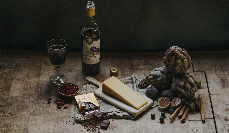 Misteltoe and Wine