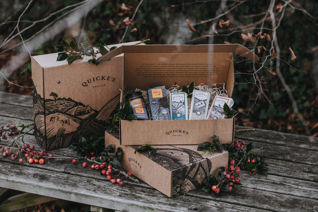 Create your own hamper