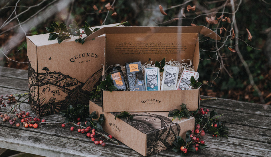 Create your own hamper