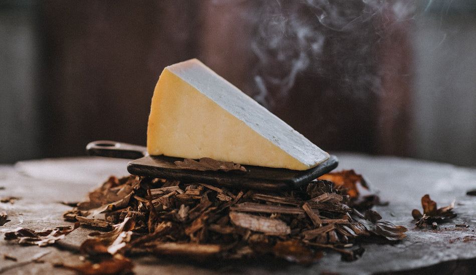 Smoked: The ultimate provenance tale
