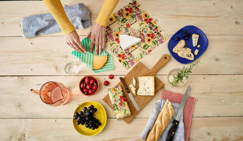 Five minutes with Fran, co-founder of The Beeswax Wrap Co.