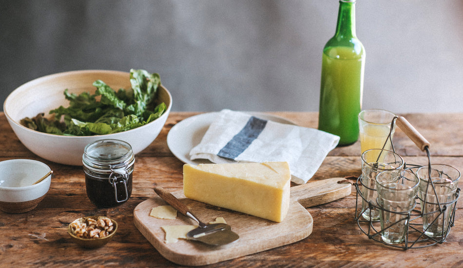 Four Cheeses To Celebrate Spring's Arrival