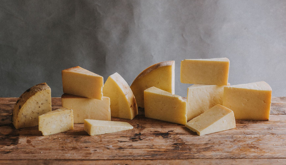Clothbound Cheddar stars at Great Taste