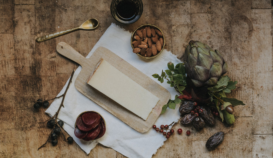 A Forager's Feast