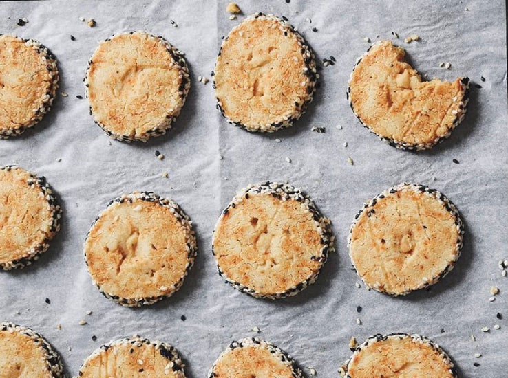 Martha's Cheese Biscuits