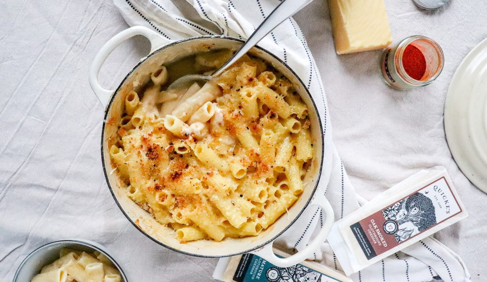 Martha's Mac and Cheese