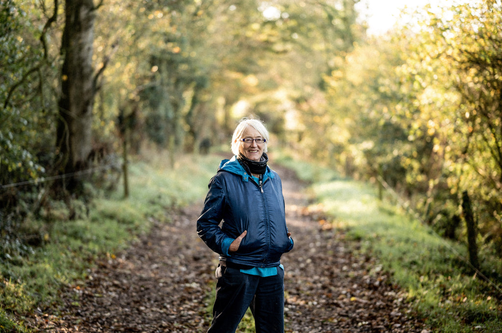 Quick Mary A Life in Cheese: Celebrating Mary Quicke at 70