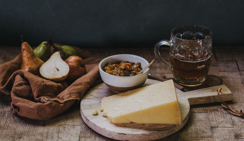 Win beer & cheese for your Dad this Father's Day