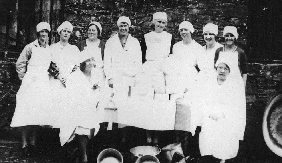 Celebrating 45 years of cheese