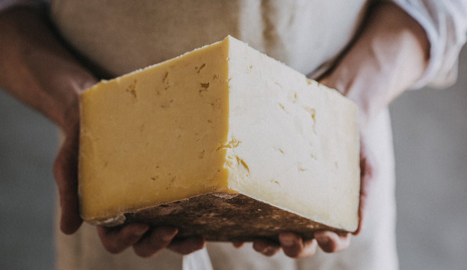 Join us for the inaugural British Cheese Weekender.