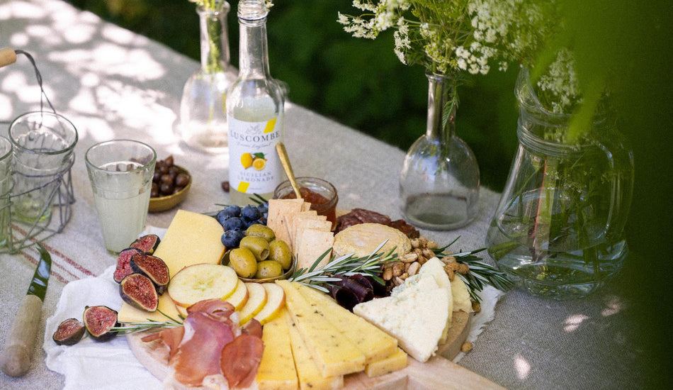 Win three delicious summer cheese & drink pairings