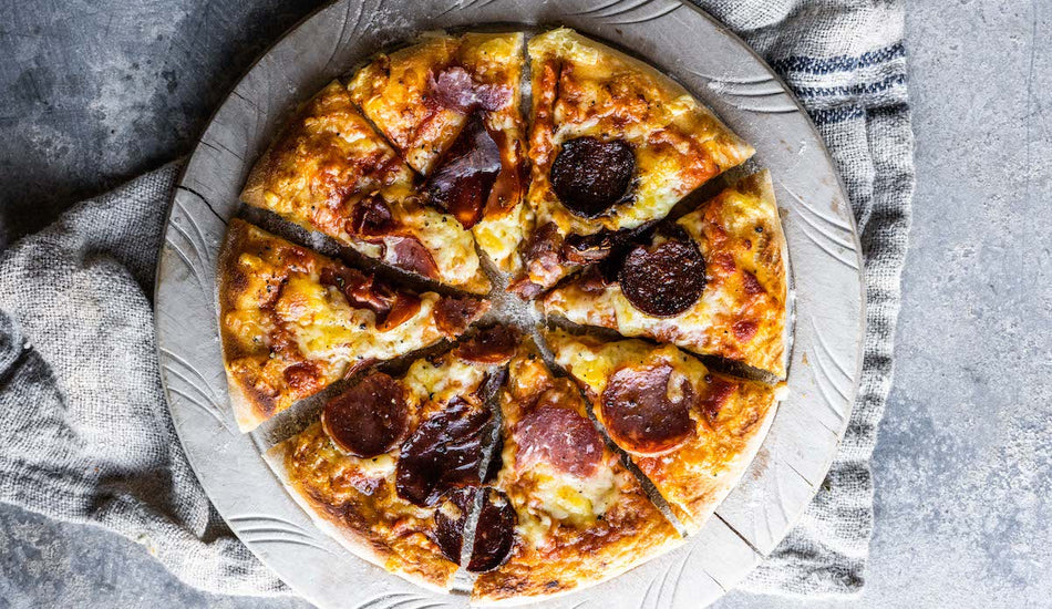 Ooni Pizza Ambassador Scott shares his top tips for the perfect pizza
