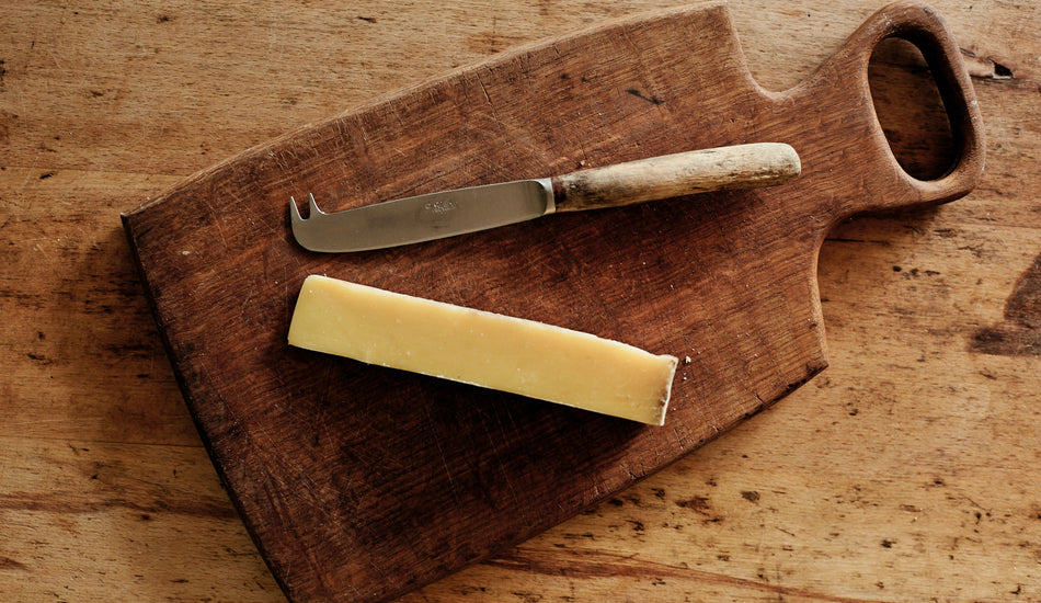 Brand new cheese counter & tasting room at Quicke's