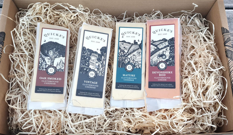 WIN A WINTER CHEESE BOX