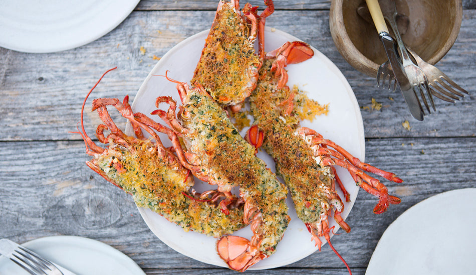 Devon Red Lobster Recipe