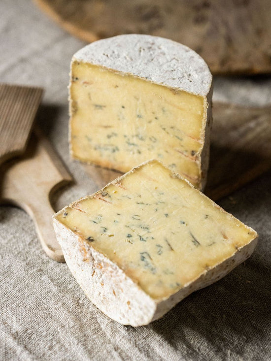 Mini Colston Bassett Stilton Truckle 2kg