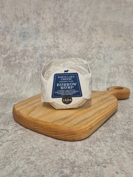 White Lake Cheese Dairy Burrow Mump