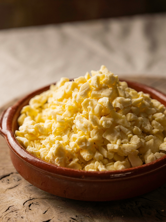 Cheddar Curd