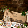 Christmas Cheese Letterbox