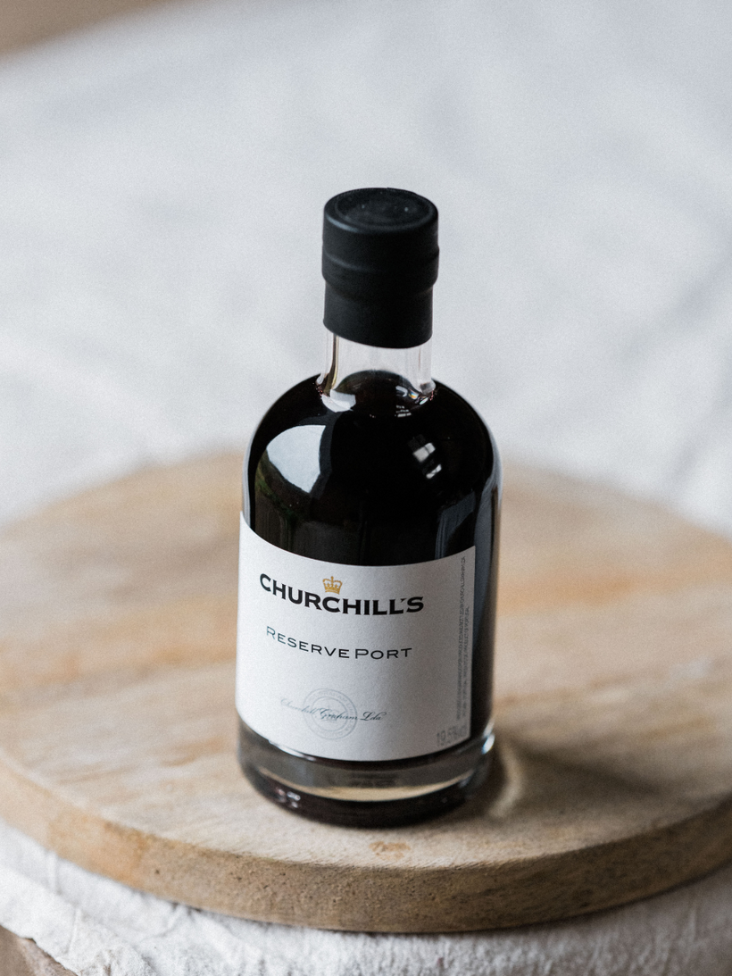 Churchill's Reserve Port 20cl
