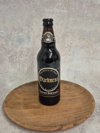 Exeter Brewery Darkness Stout