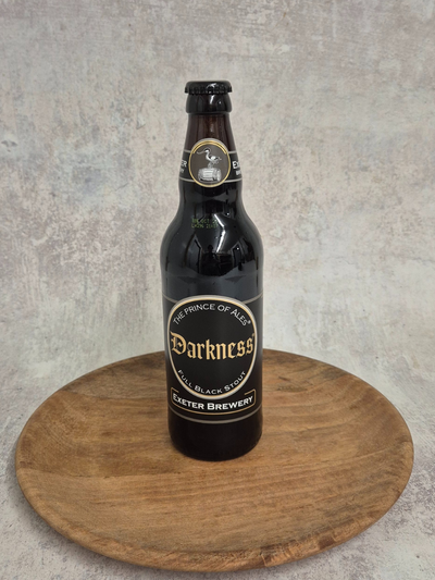 Exeter Brewery Darkness Stout