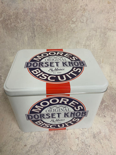 Moores Dorset Knobs In Tin