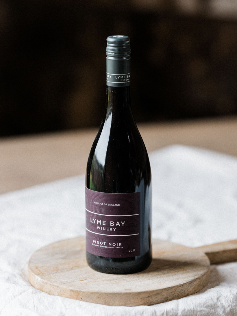 Lyme Bay Pinot Noir