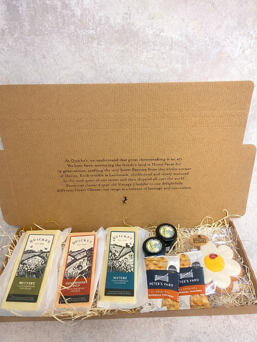 Mother's Day Letterbox Hamper