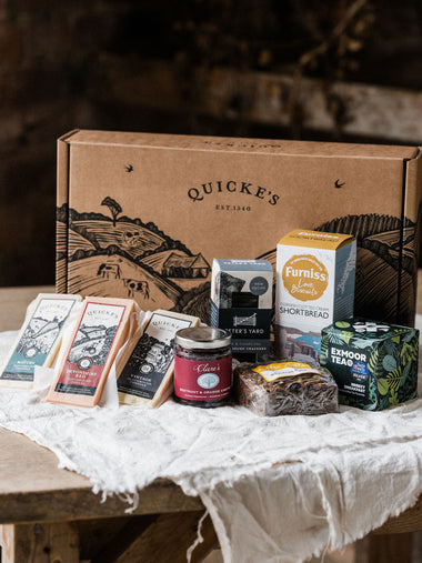The Quicke's Afternoon Tea Hamper