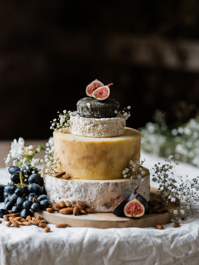 Quicke's Bicton Down Celebration Cheese Cake