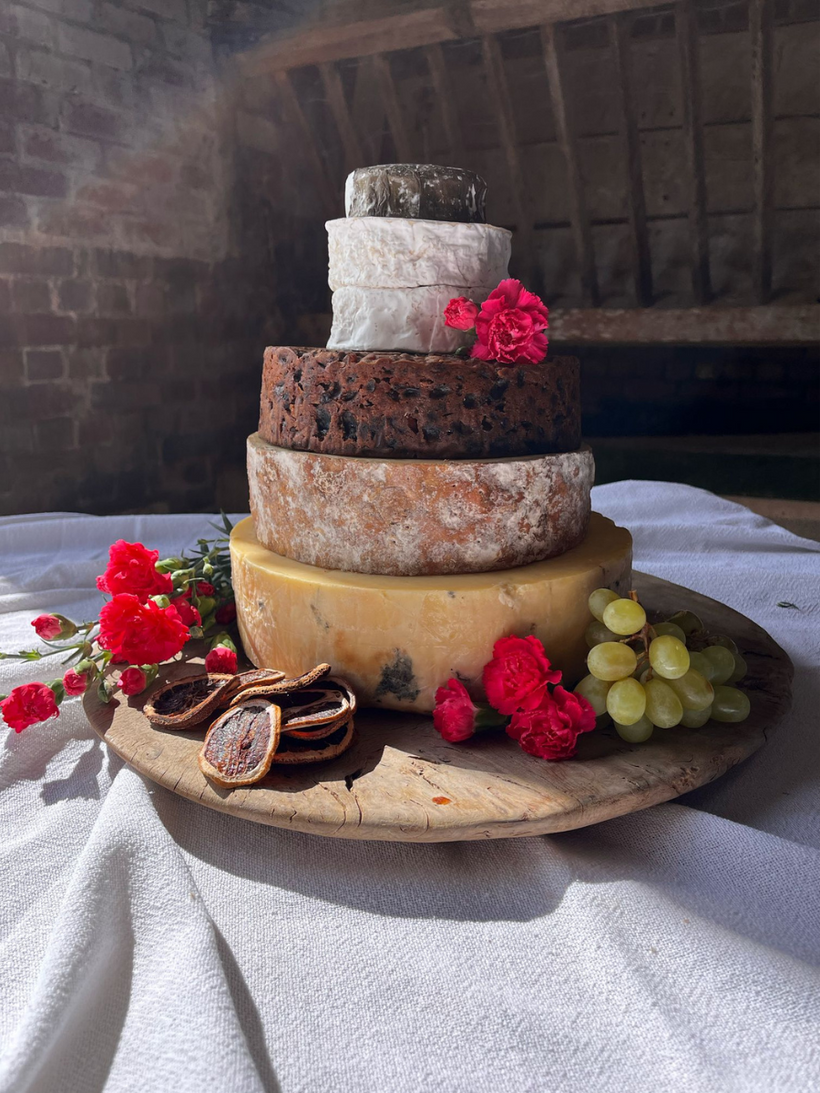 Great Berry Wedding Cheese Cake Wedding Cakes Quicke's