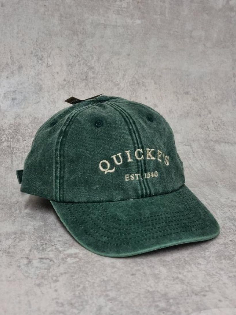 Quicke's 1540 Cap