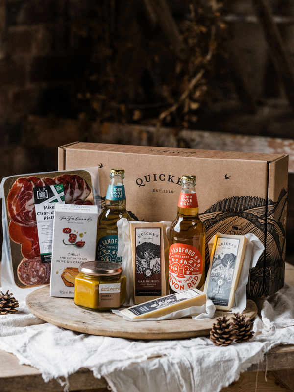 Cider & Cheese Hamper