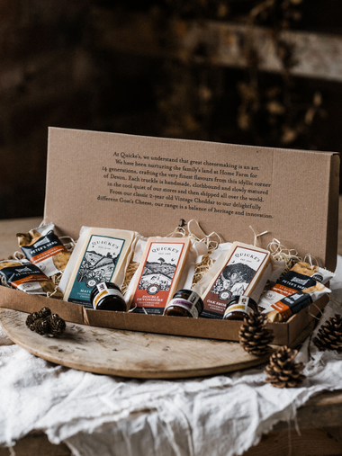 The Cheese & Chutney Letterbox