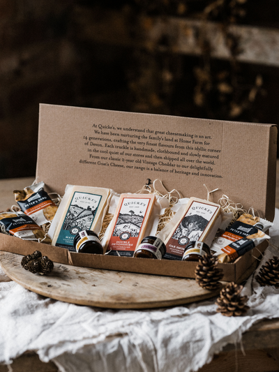 The Cheese & Chutney Letterbox