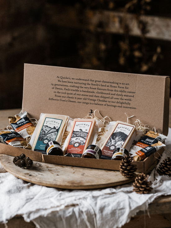 The Cheese & Chutney Letterbox