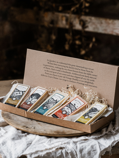 The Cheese Taster Letterbox