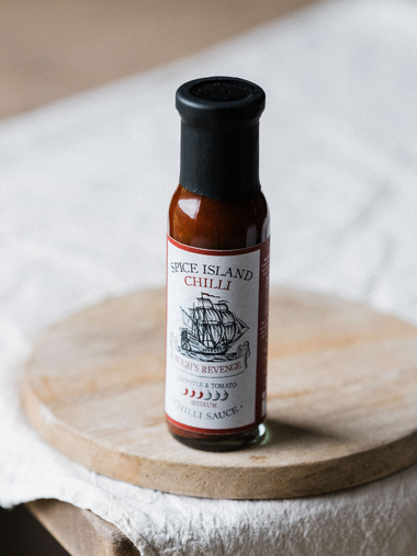 Spice Island Bligh's Revenge Chilli Sauce