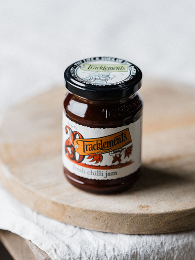 Tracklements Fresh Chilli Jam