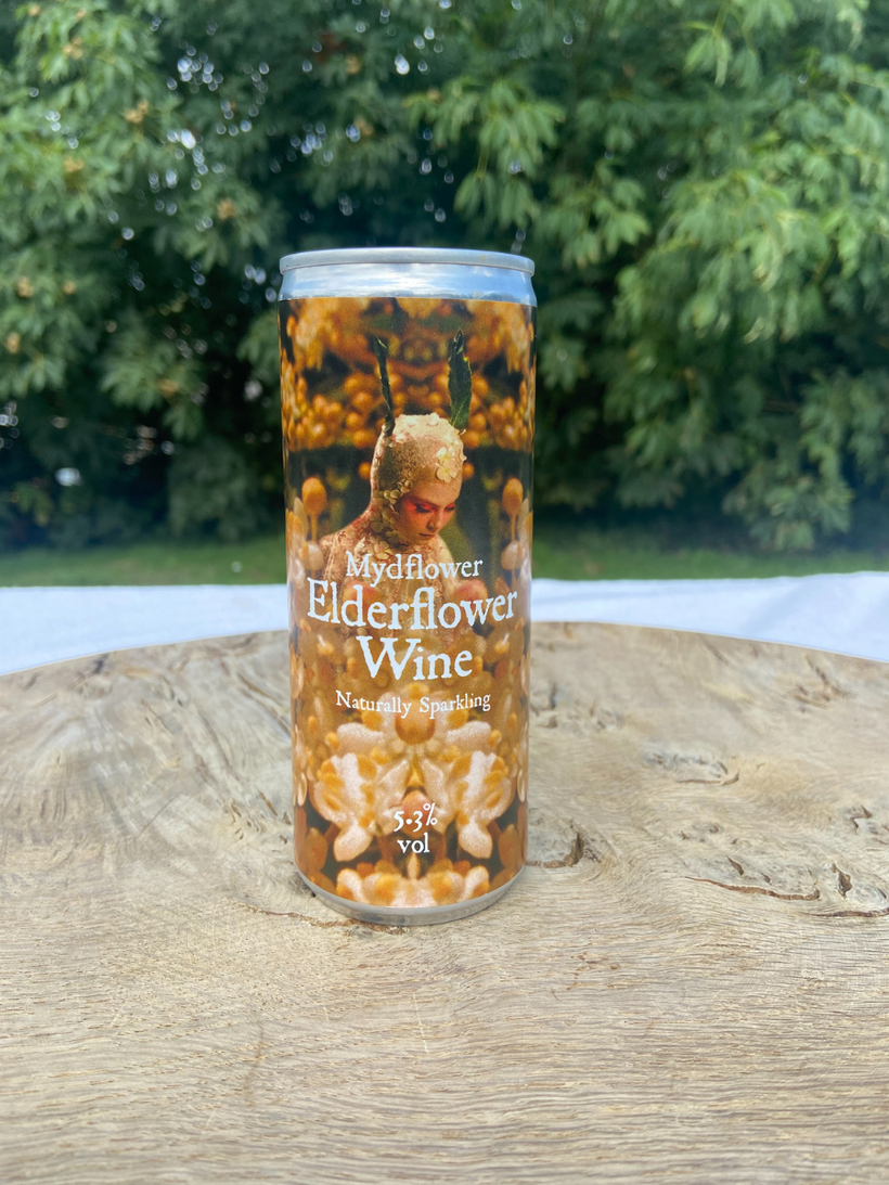 Mydflower Elderflower Sparkling Wine