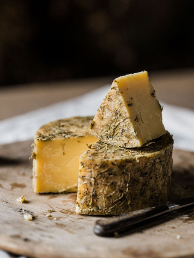 Hops Cheddar